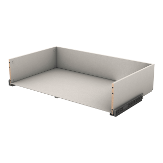 Kit bloc tiroir Casa L 90 cm - P 56 cm