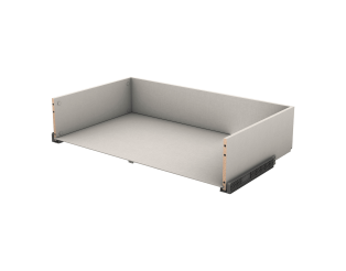 Kit bloc tiroir Casa L 90 cm - P 56 cm