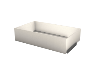 Tiroir anglaise Casa HT 20 -  L90 cm - P 56 cm