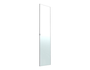 Porte Miroir H230cm Casa L 45 cm