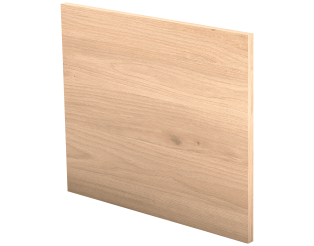 Casa - Kit 1 façade tiroir chêne Hikory - L 60 cm