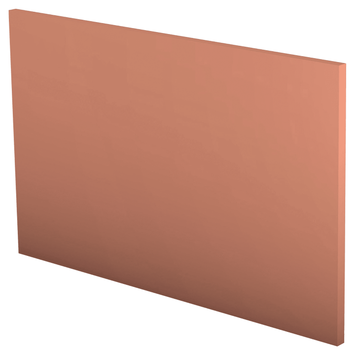 Kit Casa 1 façade tiroir Terra L 60 cm