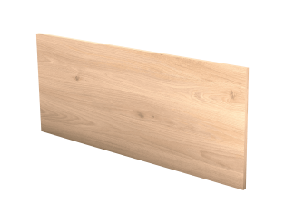 Casa - kit 1 façade tiroir chêne Hikory L 90 cm