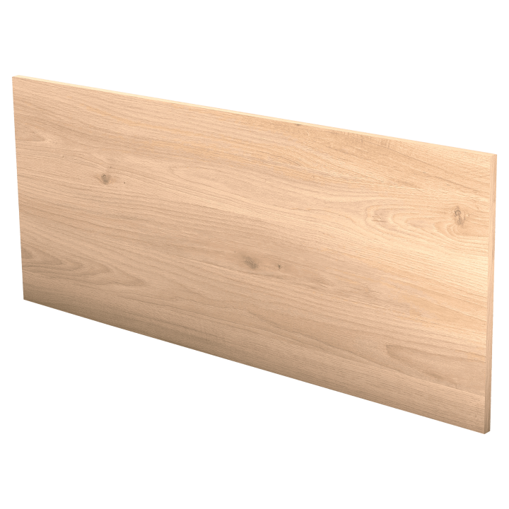 Casa - kit 1 façade tiroir chêne Hikory L 90 cm