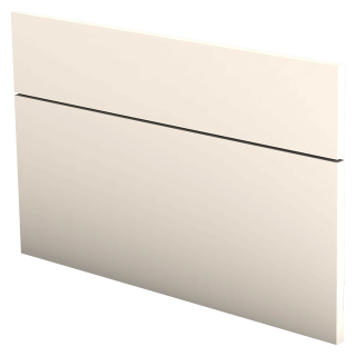 Kit 2 façades Casa tiroir sable L 60 cm
