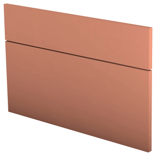 Kit Casa 2 façades tiroir Terra L 60 cm