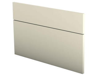 Kit Casa 2 façades tiroir sauge L 60 cm