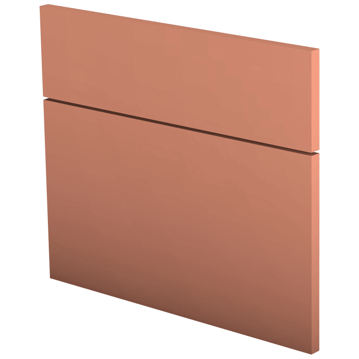 Kit Casa 2 façades tiroir Terra L 45 cm