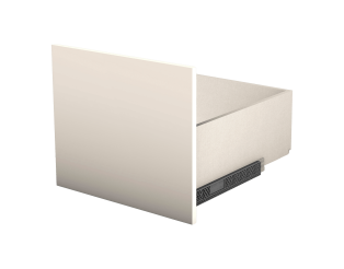 Tiroir simple avec entourage Casa L 45 cm Sable