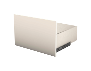 Tiroir simple avec entourage Casa L 60 cm Sable