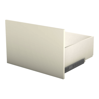 Tiroir simple Casa avec entourage L 60 cm Sauge