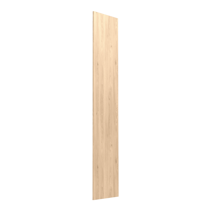 Porte simple H232cm Casa L 45 cm Chêne hikory