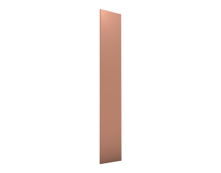 Porte simple H 232 cm Casa Trra L 45 cm