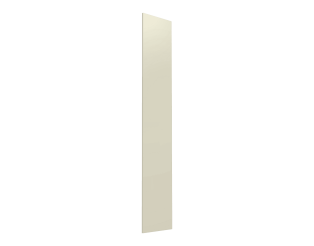 Porte Casa H232 cm L 45 cm sauge