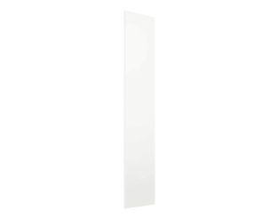 Porte simple Casa Blanc L 45 cm H201 cm
