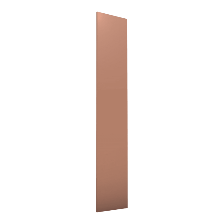 Porte Casa H201 cm - L45 cm Terracotta