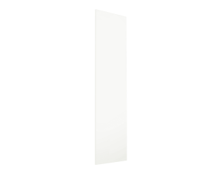 Porte blanche Casa H201cm - L60 cm