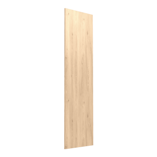 Porte Casa chêne hickory H201cm - L60 cm