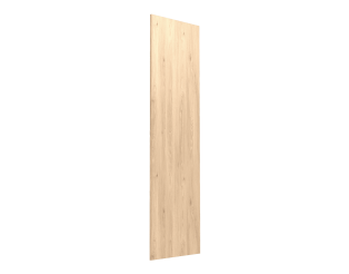 Porte Casa chêne hickory H201cm - L60 cm