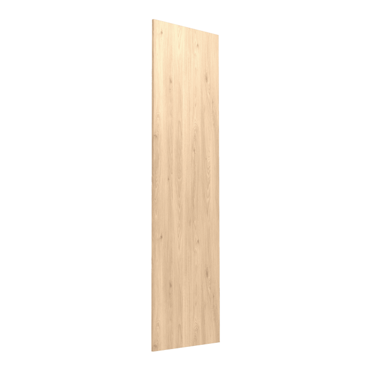 Porte Casa chêne hickory H201cm - L60 cm