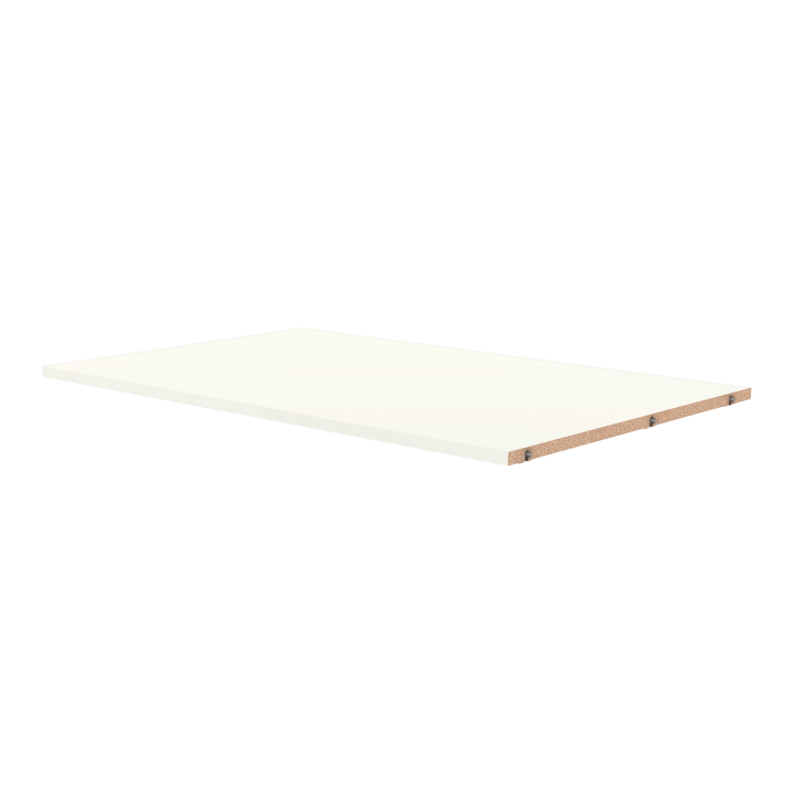 Kit Casa 1 étagère L 60 cm Blanc