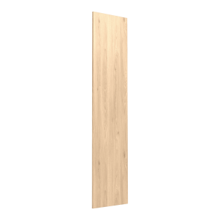 Porte simple Casa H174 cm Chêne hikory