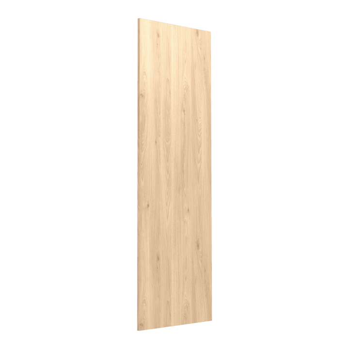 Porte simple Casa H174 cm - L 60 cm Chêne hikory