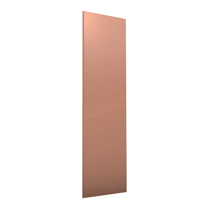 Porte simple Casa H174 cm - L 60 cm Terra