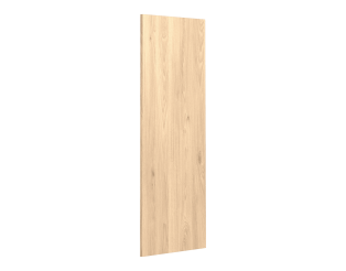 Porte simple H116cm Casa Chêne hikory L 45 cm