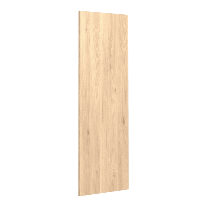 Porte simple H116cm Casa Chêne hikory L 45 cm