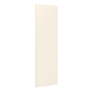 Porte simple H116 cm sable L 45 cm