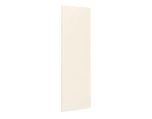 Porte simple H116 cm sable L 45 cm