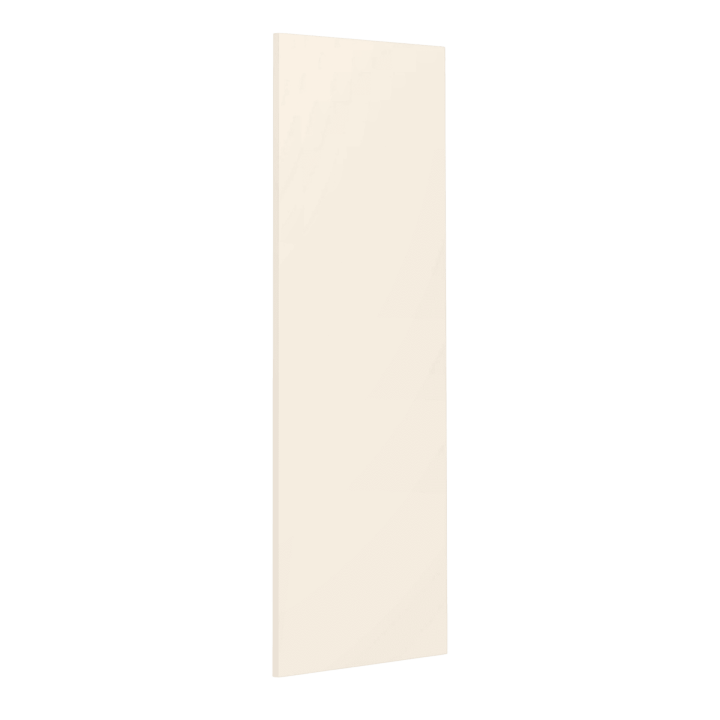 Porte simple H116 cm sable L 45 cm