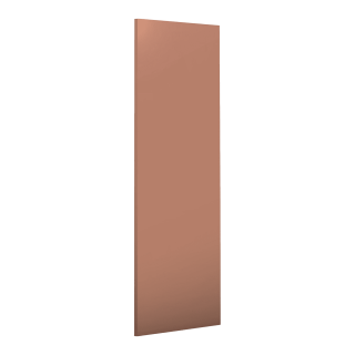 Porte simple H116 cm Casa Terra L 45 cm