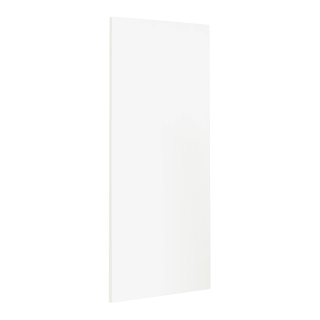 Porte H116 cm Casa blanc L 60 cm