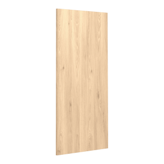 Porte simple H116 cm Casa chêne hikory L 60 cm