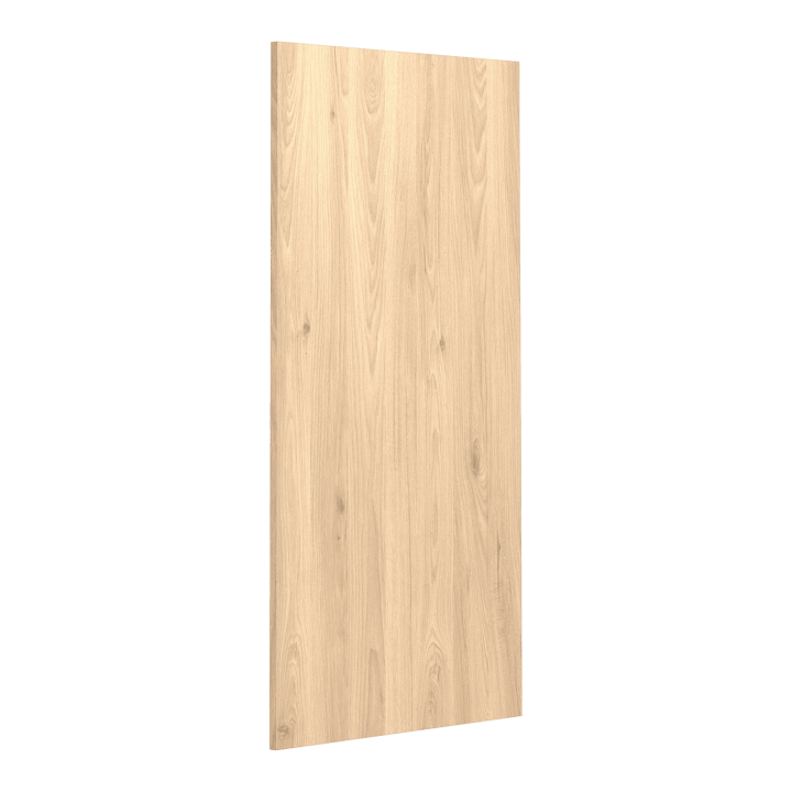 Porte simple H116 cm Casa chêne hikory L 60 cm