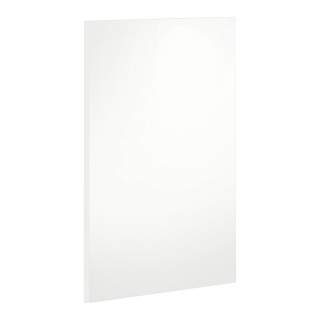 Porte simple H 58 cm L 45 cm Blanc