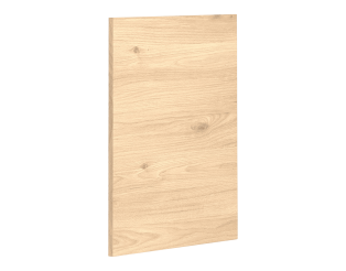 Porte simple Casa H 58 cm / L 45 cm chêne hikory