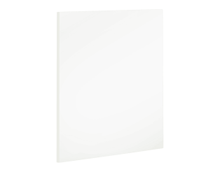 Porte Casa H58 cm x L 60 cm Blanc