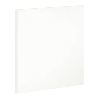 Porte Casa H 38 cm x L 45 cm blanc