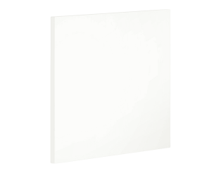 Porte Casa H 38 cm x L 45 cm blanc