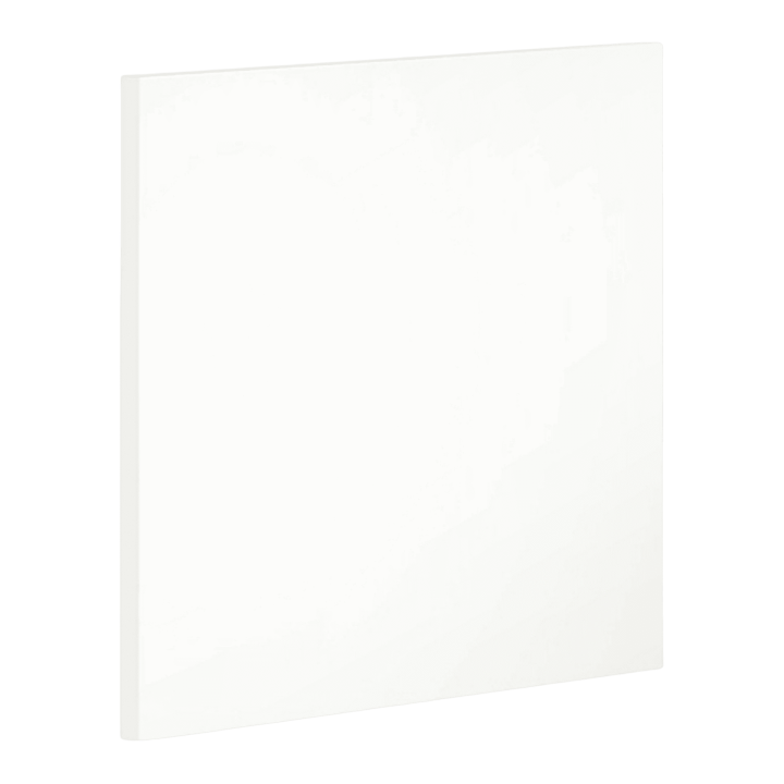 Porte Casa H 38 cm x L 45 cm blanc