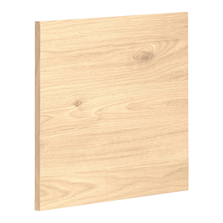 Porte Casa H 38 cm x L 45 cm chêne hickory