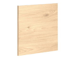 Porte Casa H 38 cm x L 45 cm chêne hickory