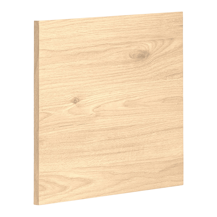 Porte Casa H 38 cm x L 45 cm chêne hickory
