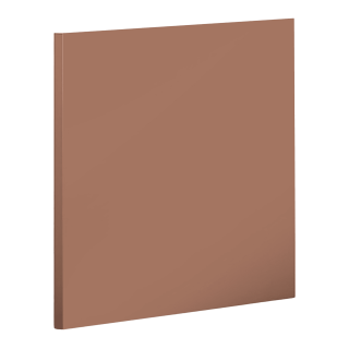 Porte Casa H 38 cm x L 45 cm Teracotta