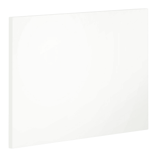 Porte Casa H38cm/ L60cm  simple blanc
