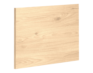 Porte Casa H38 cm x L 60 cm Chêne hickory