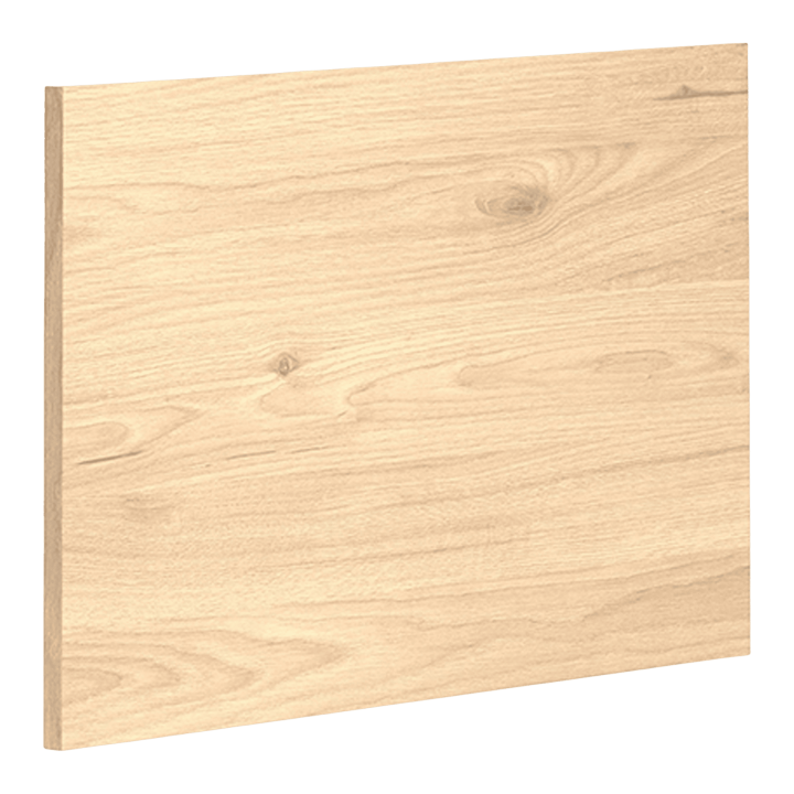 Porte Casa H38 cm x L 60 cm Chêne hickory